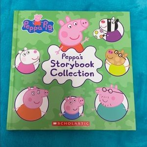 Peppa Pig storybook collection